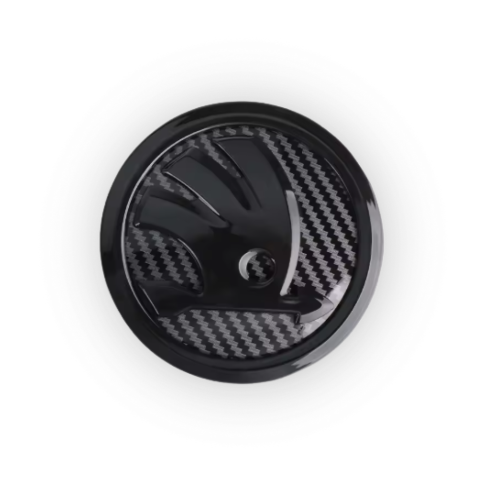 Skoda Fabia (2015 - 2023) Front + Rear Badges