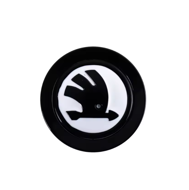 Skoda Steering Wheel Badge - ALL MODELS