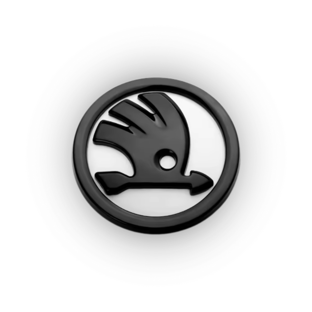 Skoda Fabia (2015 - 2023) Front + Rear Badges