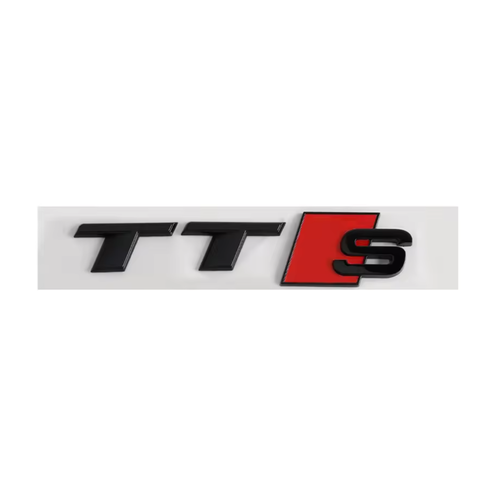 Audi TT Badges - MK1 / MK3 (1998 - 2023)
