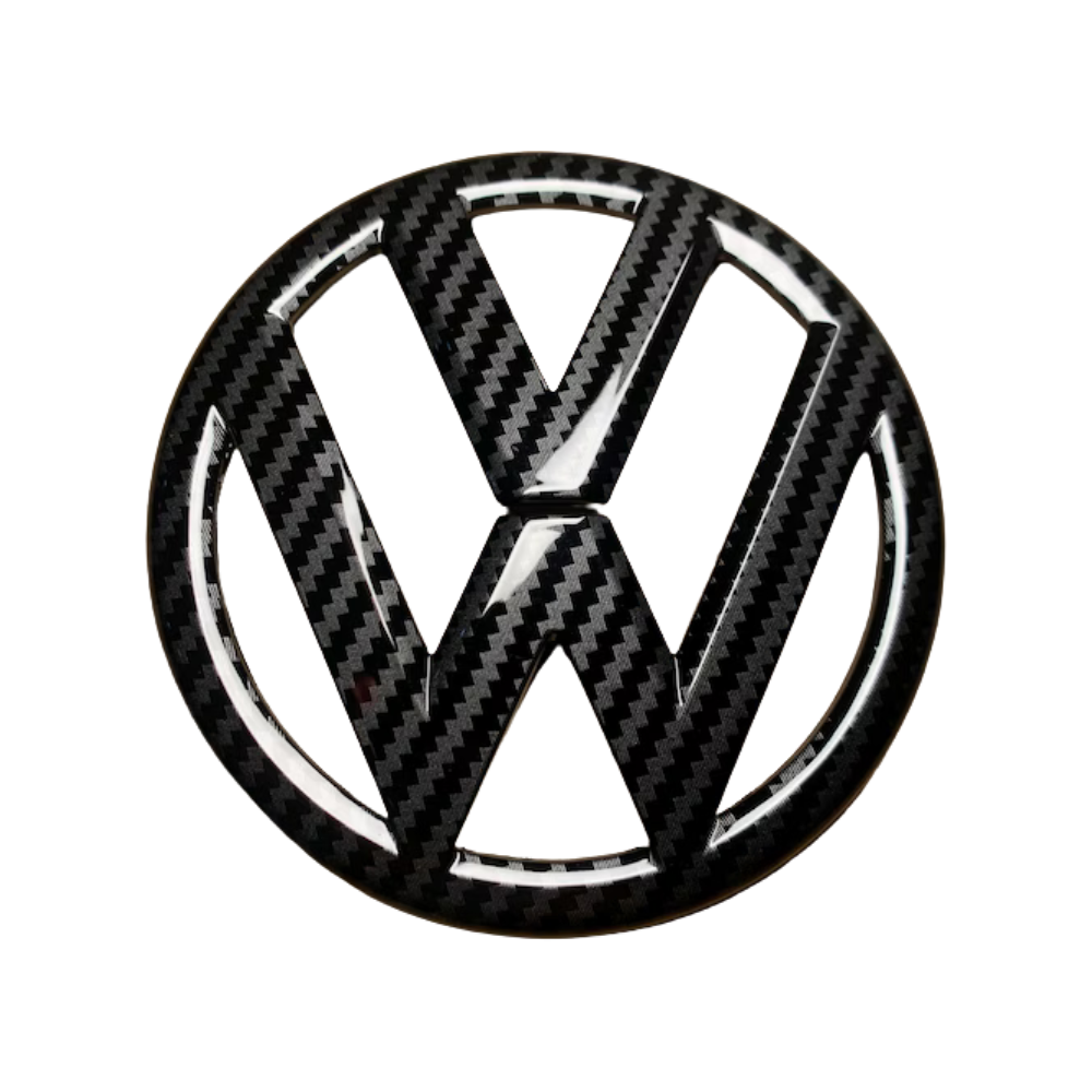 VW GOLF MK7 Front + Rear Badges (2013 - 2016)