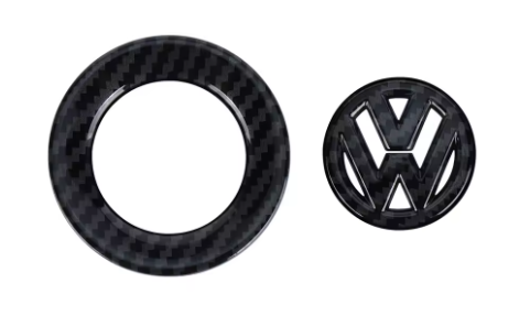 VW Steering Wheel Badge - All Models