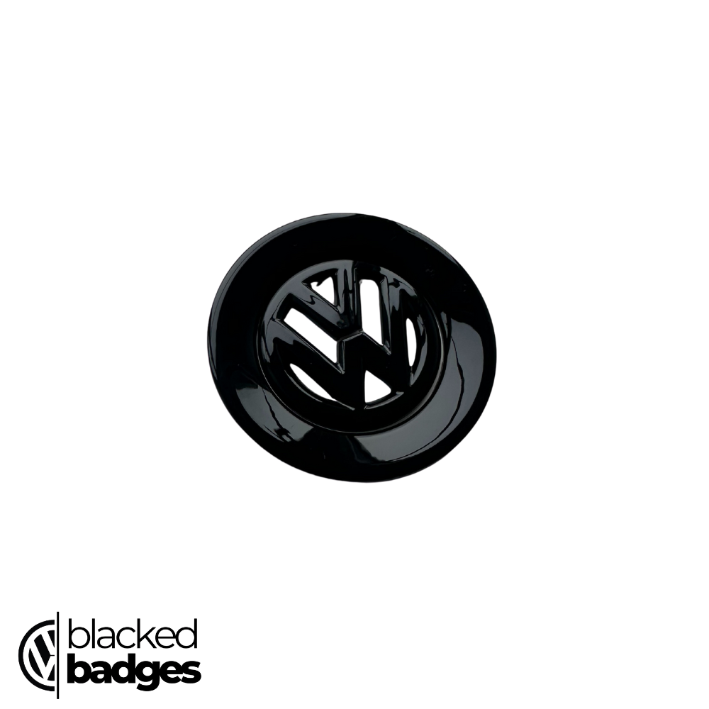 VW Steering Wheel Badge - All Models