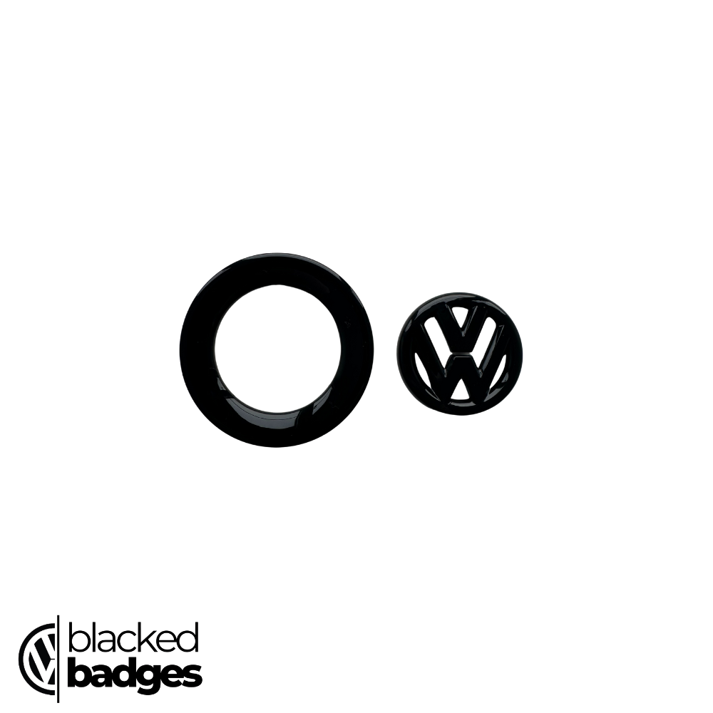 VW Steering Wheel Badge - All Models
