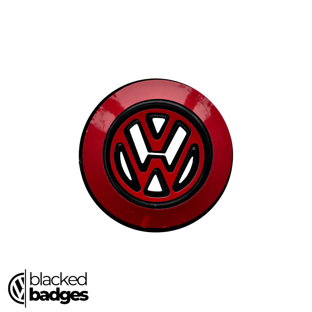 VW Steering Wheel Badge - All Models