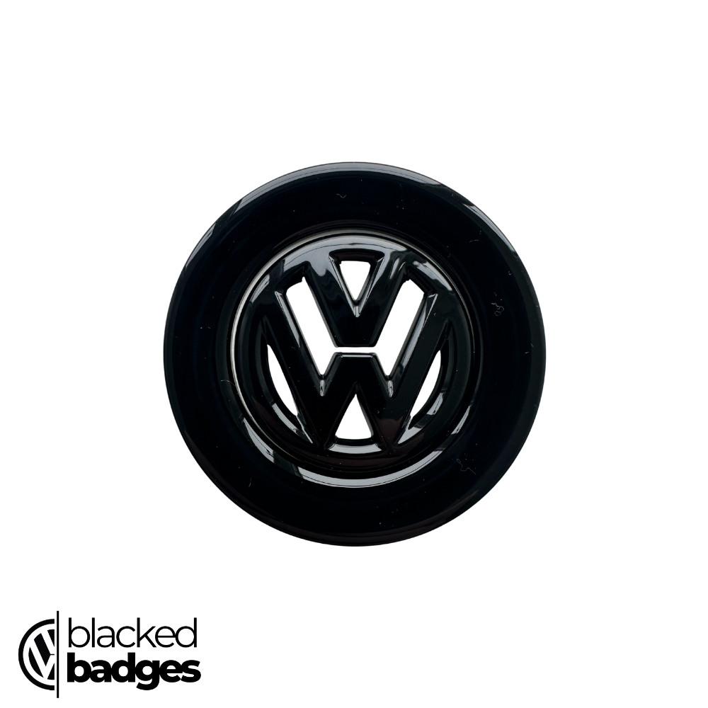 VW Steering Wheel Badge - All Models